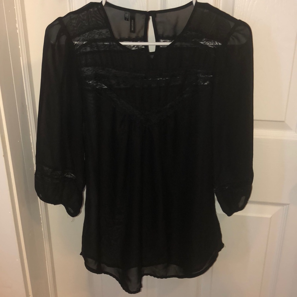 Maurice’s Blouse